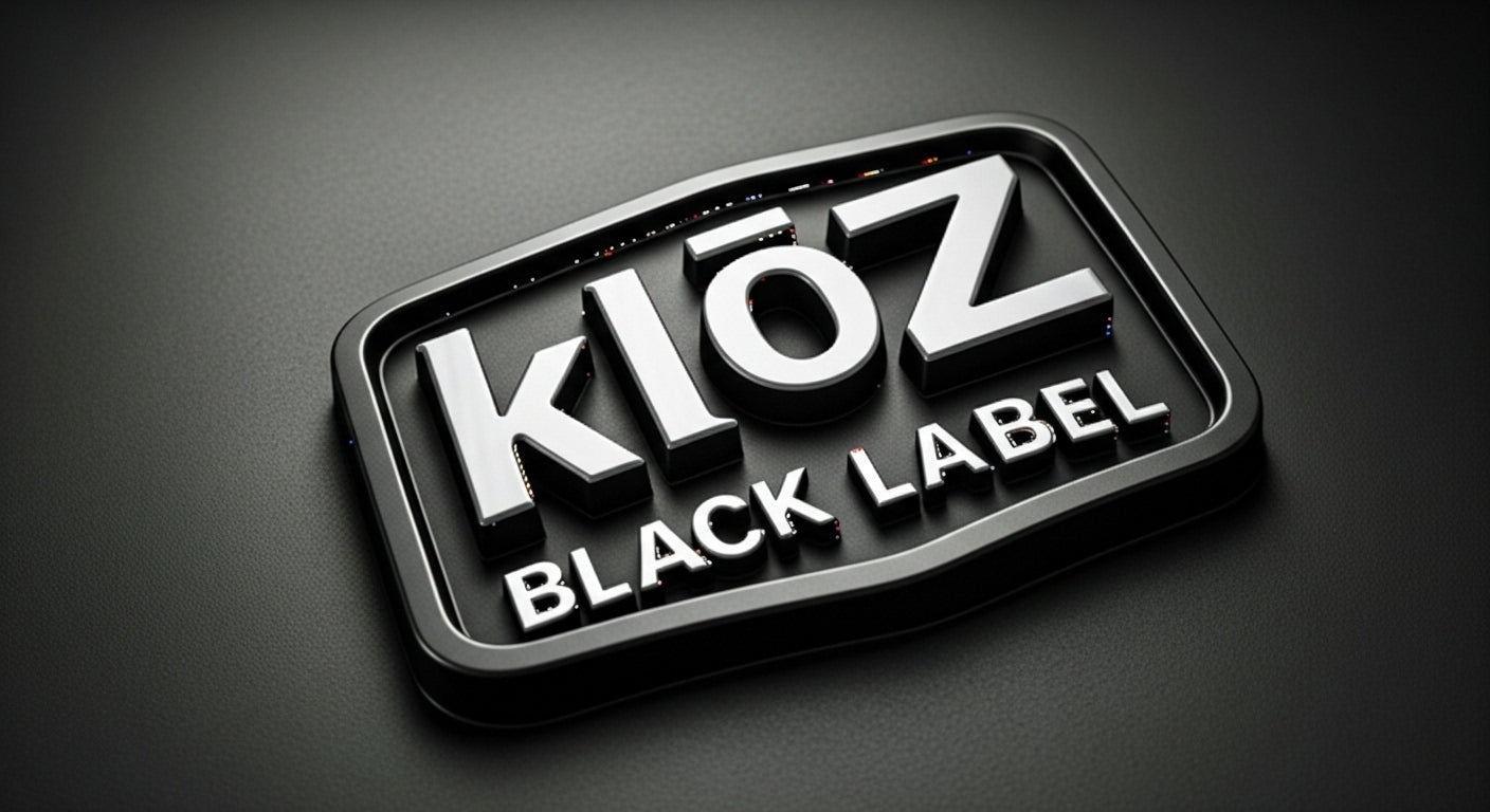 klōZ BLACK LABEL