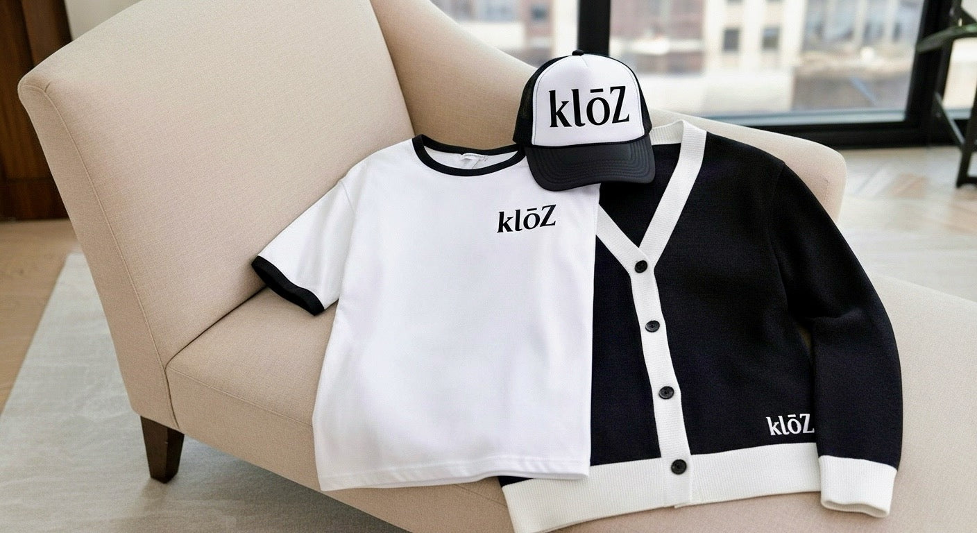 From Desk to Dawn by klōZ® – Where Workday Comfort Meets After-Hours Style