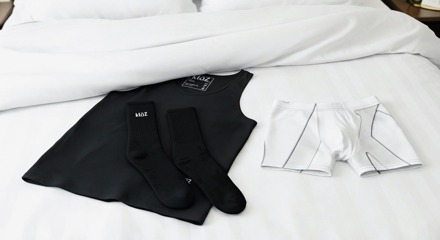 The klōZ® Overnight Pack — Comfort That Moves With You