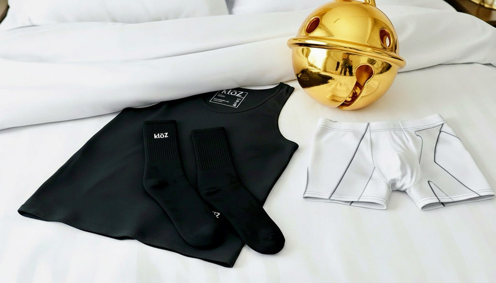 The klōZ® Overnight Pack — Comfort That Moves With You
