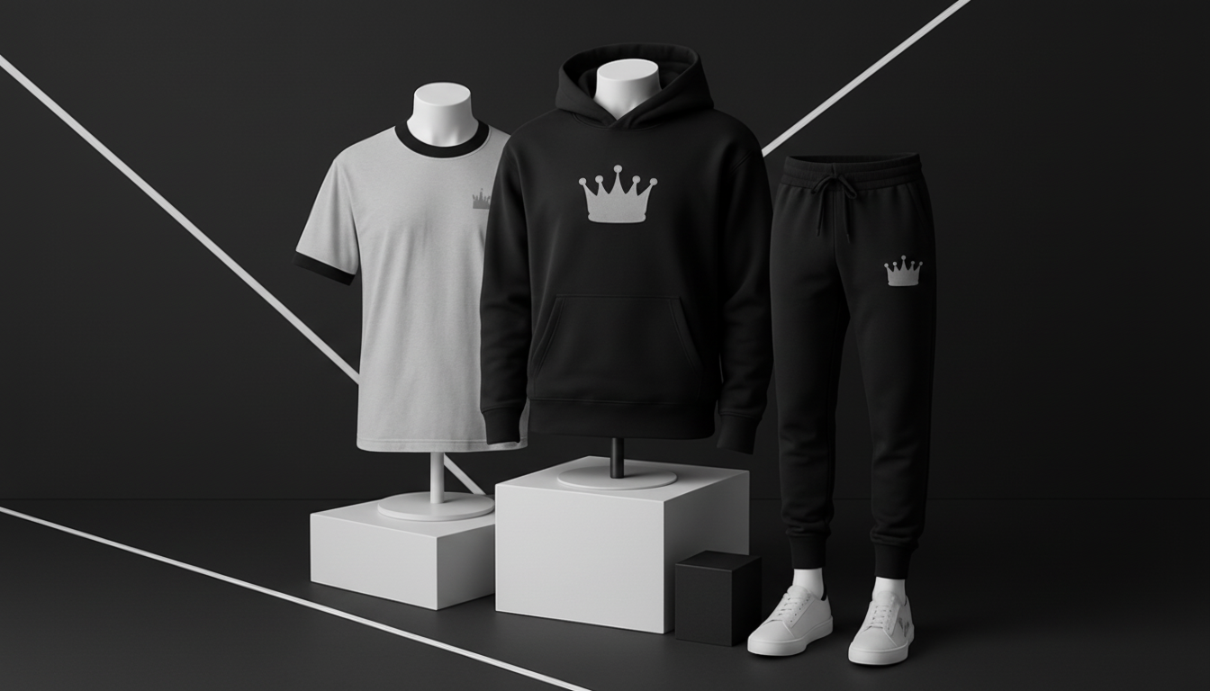 The Crown Pack By klōZ® — Elevated Street Royalty