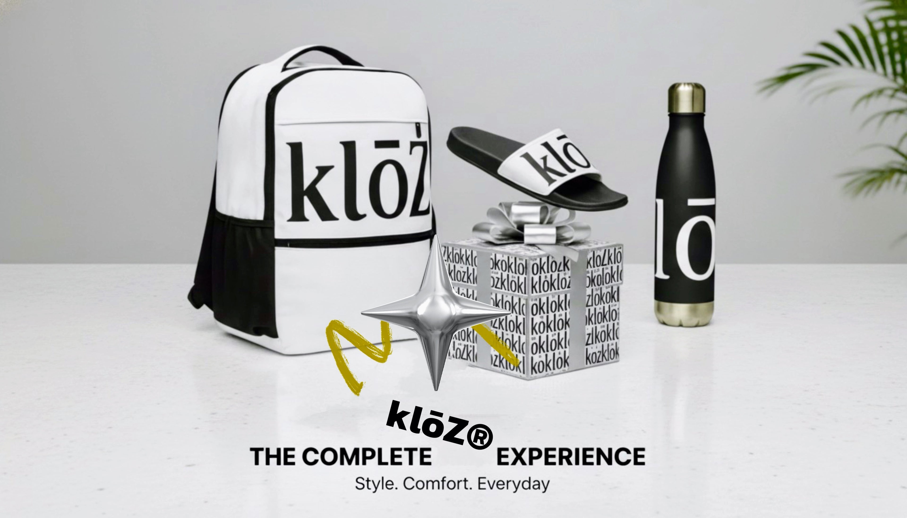 klōZ® ACTIVE – Move With Purpose. Live In Motion