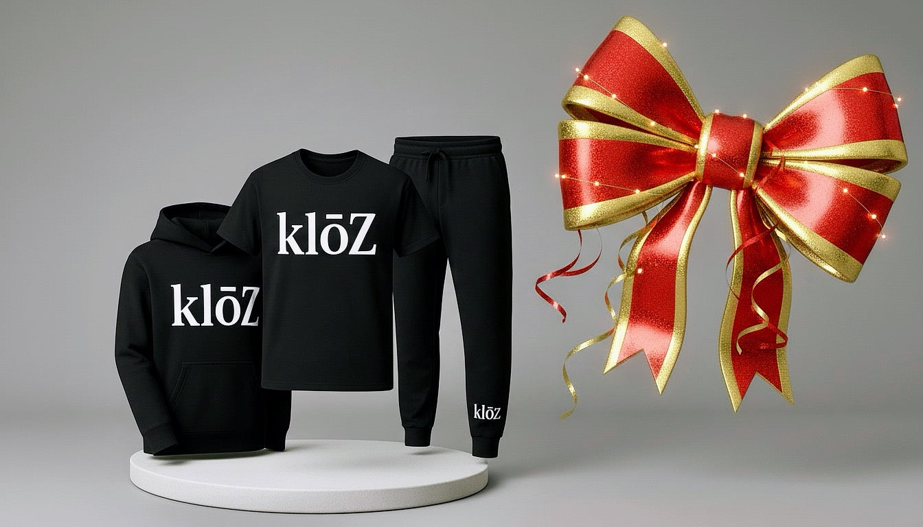 The klōZ® STAPLE Pack — The Essentials of Confidence, Comfort & Clean Style