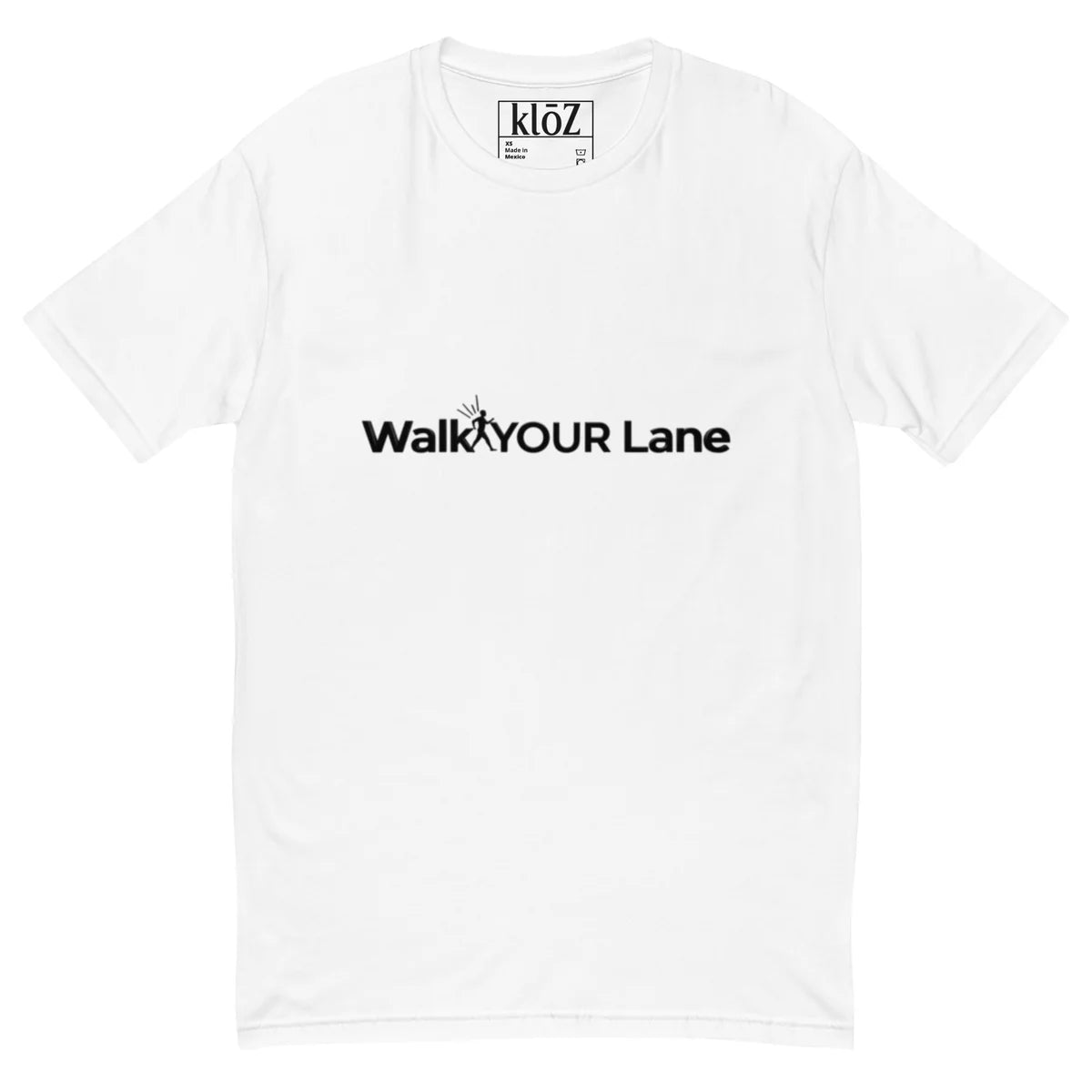 We 3 TEES – Inspirational Quote T-Shirt Collection by klōZ®