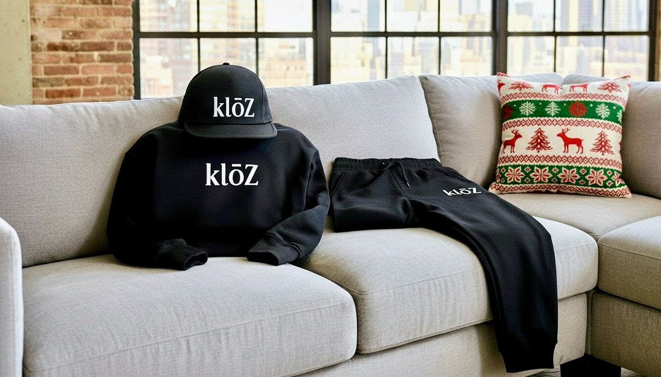 The klōZ® LOW KEY Pack – Effortless Chill. Elevated Style