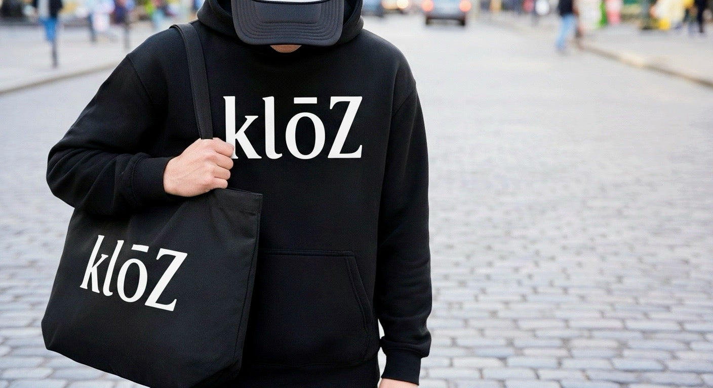 klōZ® JOURNEY — Where Style Meets Purpose